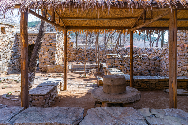 縉云丨陳春明：磨坊中流轉(zhuǎn)的時光