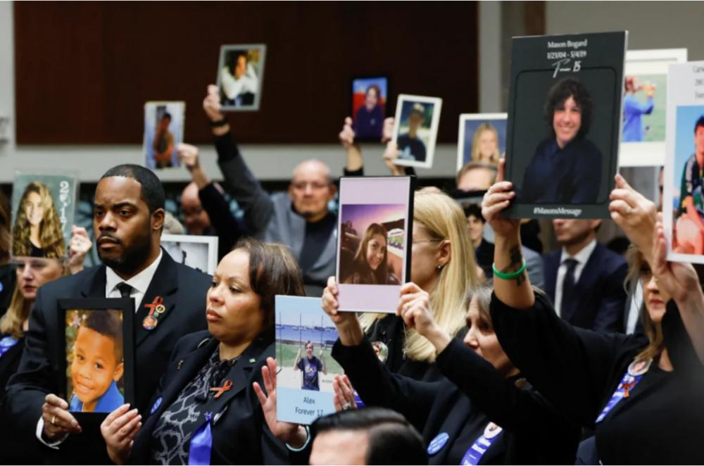 聽證會上，扎克伯格&ldquo;被逼&rdquo;當眾道歉！