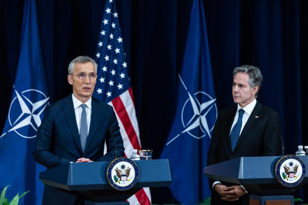 &ldquo;冷戰(zhàn)后最大規(guī)模軍演&rdquo;開啟，北約秘書長竟再被提名諾貝爾和平獎