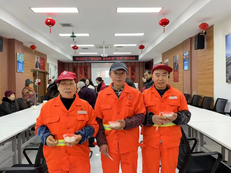 重慶渝北區：悅來街道開展&ldquo;我們的節日&middot;春節&rdquo;系列活動