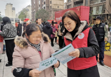 璧山區婦幼保健院：健康服務暖&ldquo;心&rdquo;春，小區義診受熱捧