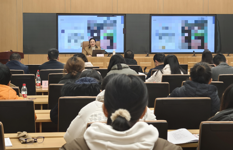 重慶醫科大學附屬大足醫院：守護花朵，共筑明天