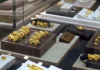 龍年金飾品熱銷：有人排隊2小時 有人一下花20萬元