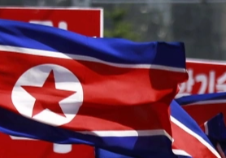 金正恩指導(dǎo)試射新型地對(duì)艦導(dǎo)彈