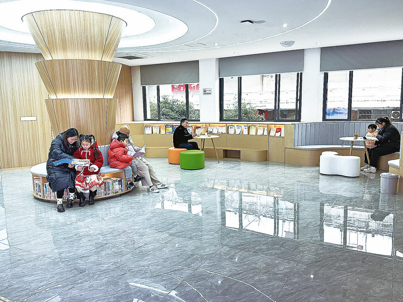 開州：小陣地釋放大能量 打造居民家門口的&ldquo;客廳&rdquo;