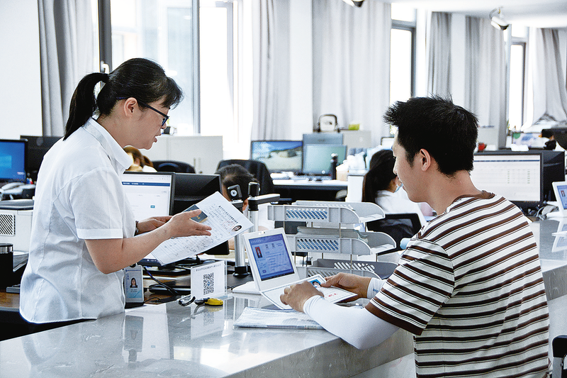 開州：政務(wù)效能再升級(jí) 服務(wù)群眾加速度