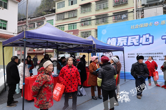 活動(dòng)現(xiàn)場(chǎng)。實(shí)習(xí)生 周美彤 攝