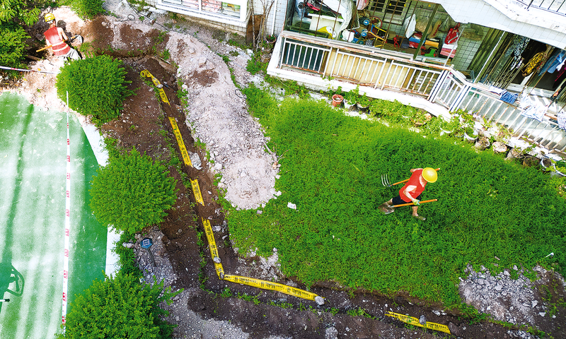 開州：優(yōu)化供氣&ldquo;大動(dòng)脈&rdquo; 守護(hù)群眾&ldquo;煙火氣&rdquo;