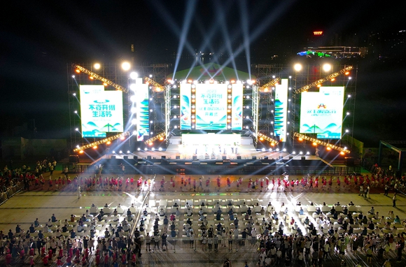 2023漢豐湖國(guó)際音樂節(jié)來(lái)了 官方送券請(qǐng)你暢玩