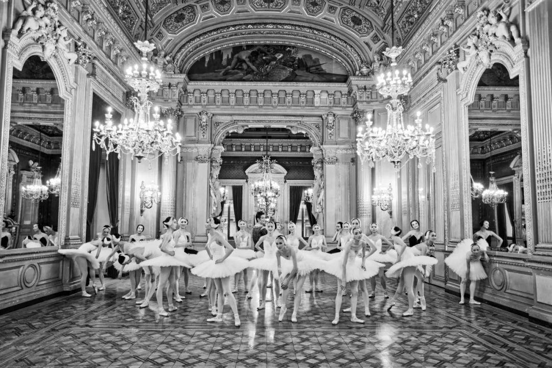 劉陽：中國芭蕾