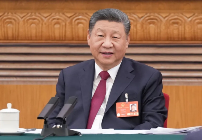 一見&middot;對新就業群體，總書記要求&ldquo;填補好這個空白&rdquo;